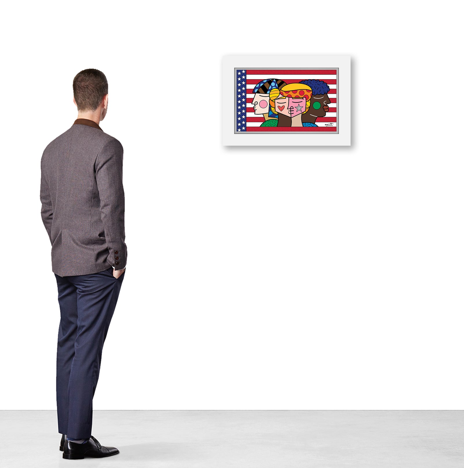 American Dream - Limited Edition Print