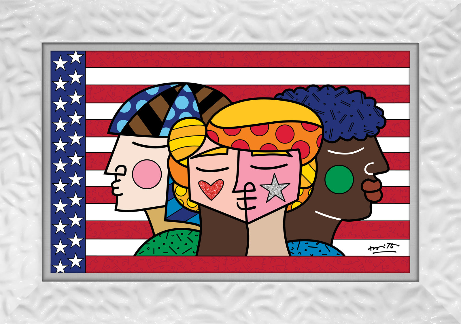 American Dream - Limited Edition Print