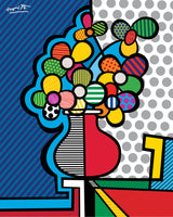 AMERICAN RIVIERA  - Limited Edition Print *OUT OF STOCK