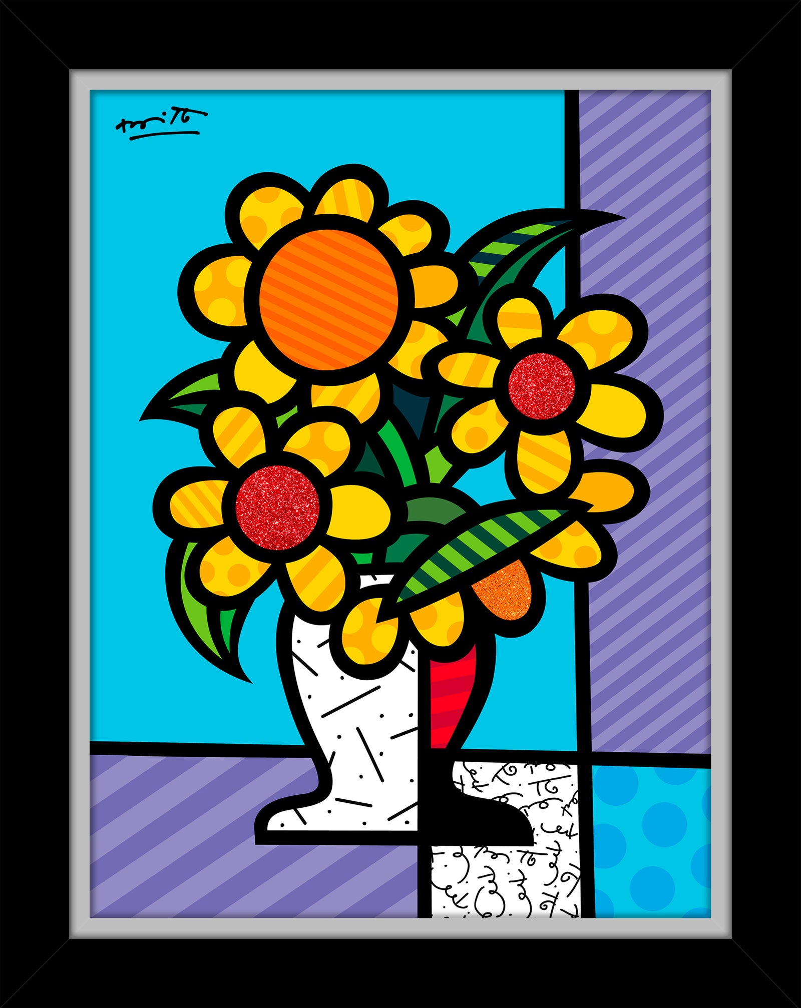 Sunny - Limited Edition Print