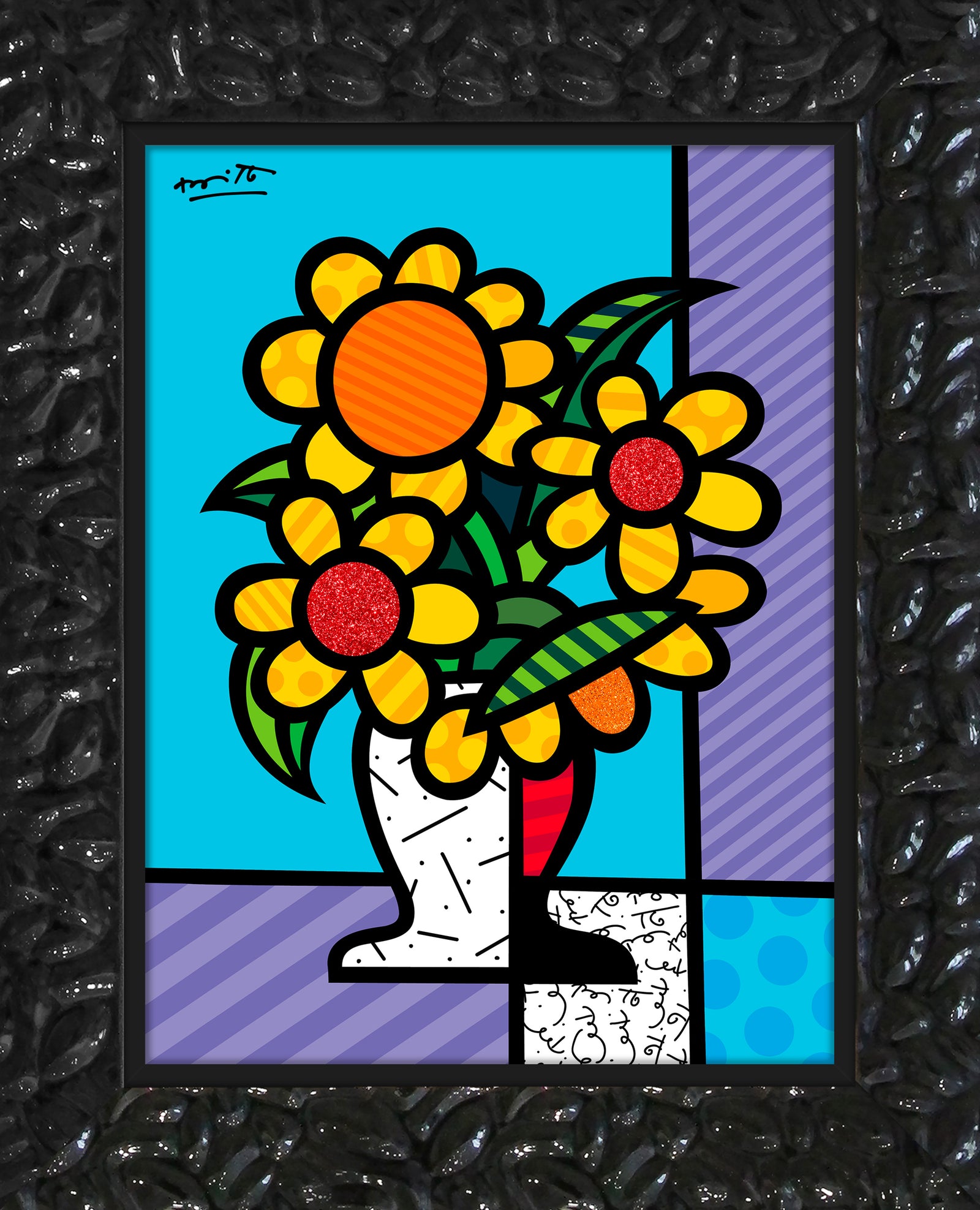 Sunny - Limited Edition Print