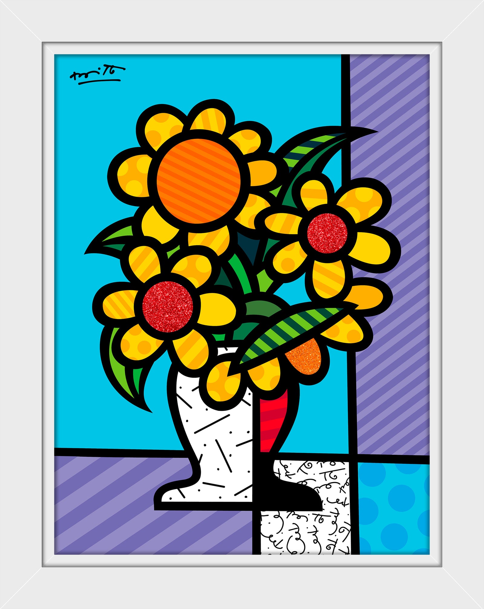 Sunny - Limited Edition Print