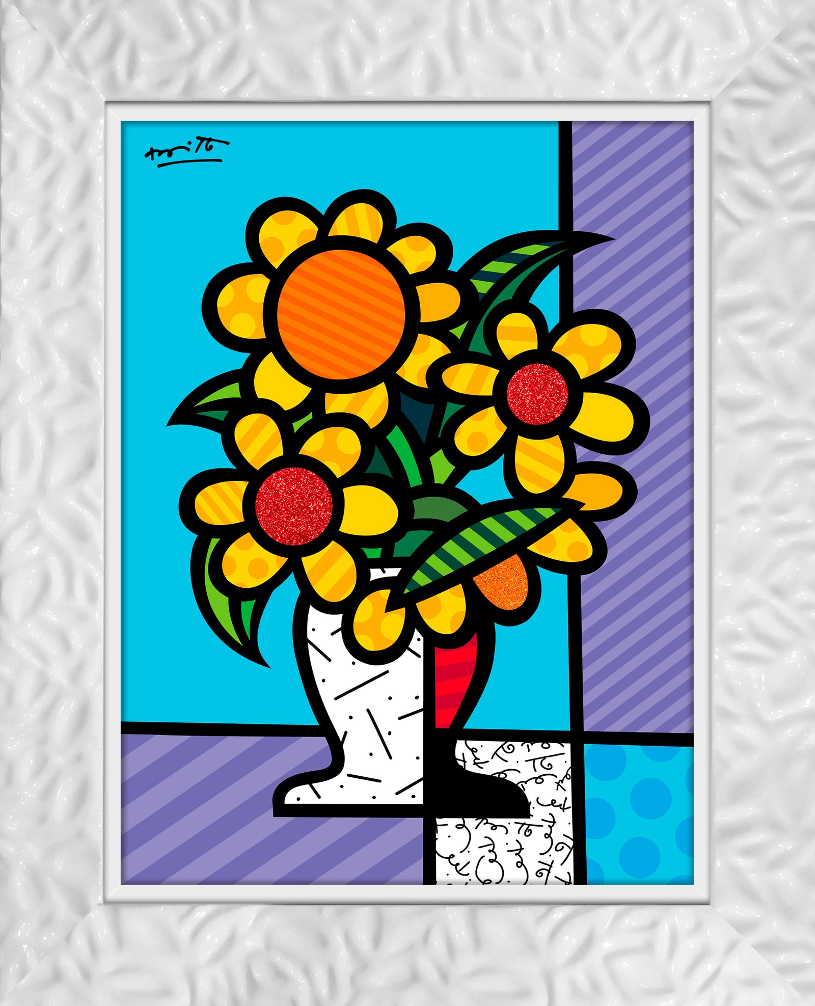 Sunny - Limited Edition Print
