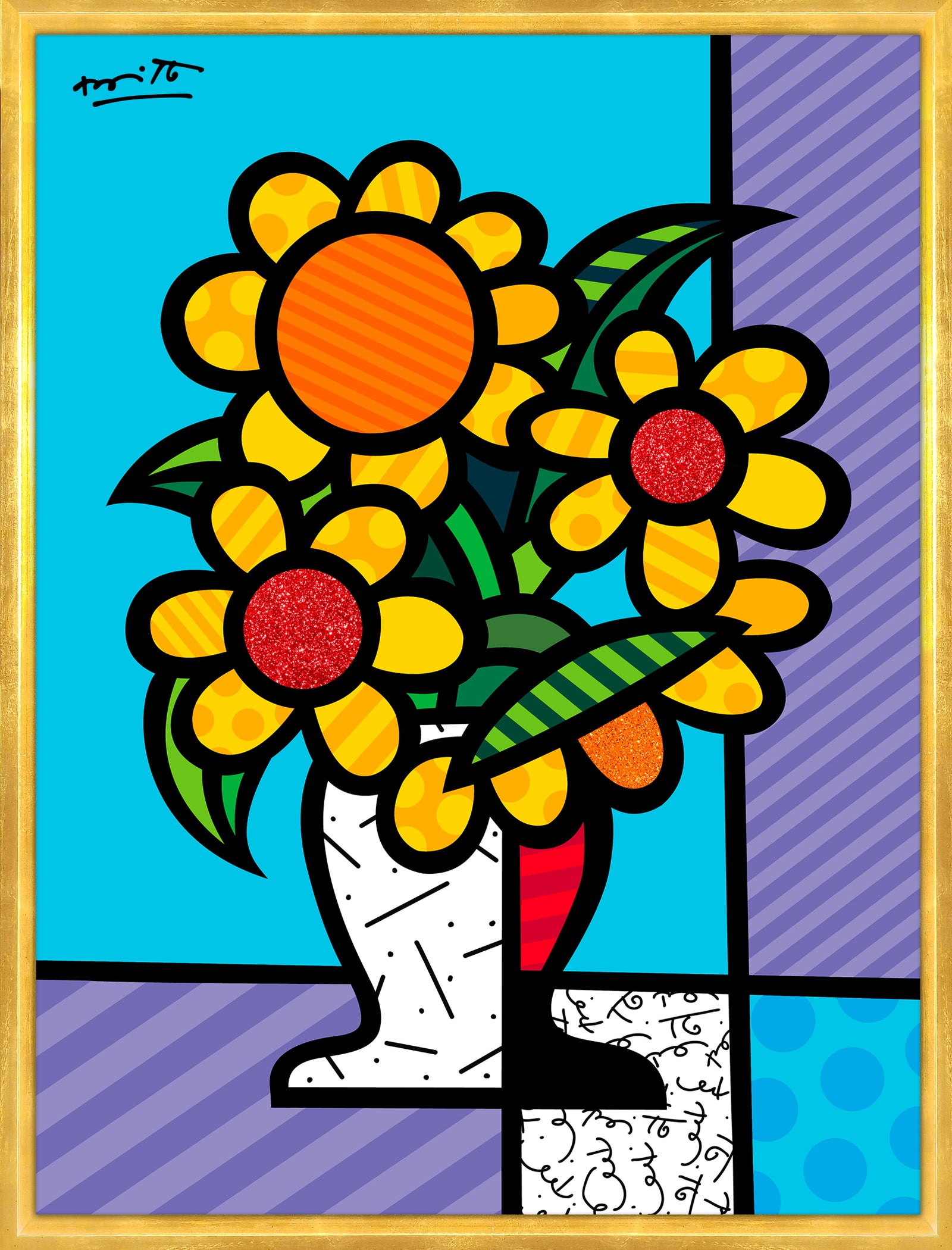 Sunny - Limited Edition Print