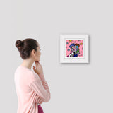 FEELING GOOD (PINK) - Limited Edition Print