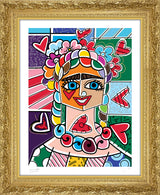 FRIDA GLOW  - Limited Edition Print