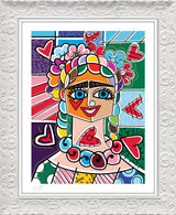 FRIDA GLOW  - Limited Edition Print