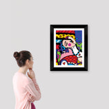 DREAM PICASSO - Limited Edition Print
