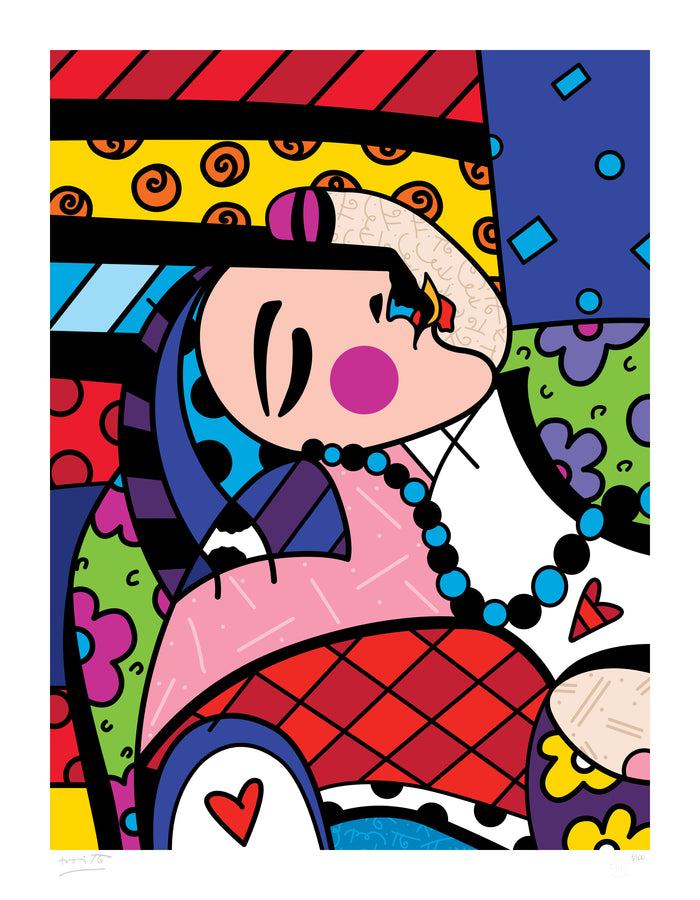 DREAM PICASSO - Limited Edition Print