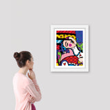 DREAM PICASSO - Limited Edition Print