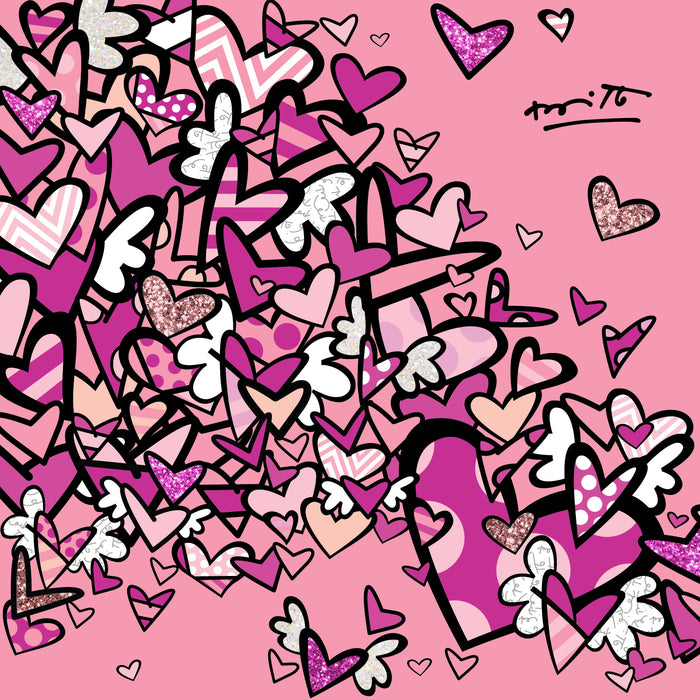 RHYTHM I - Limited Edition Print