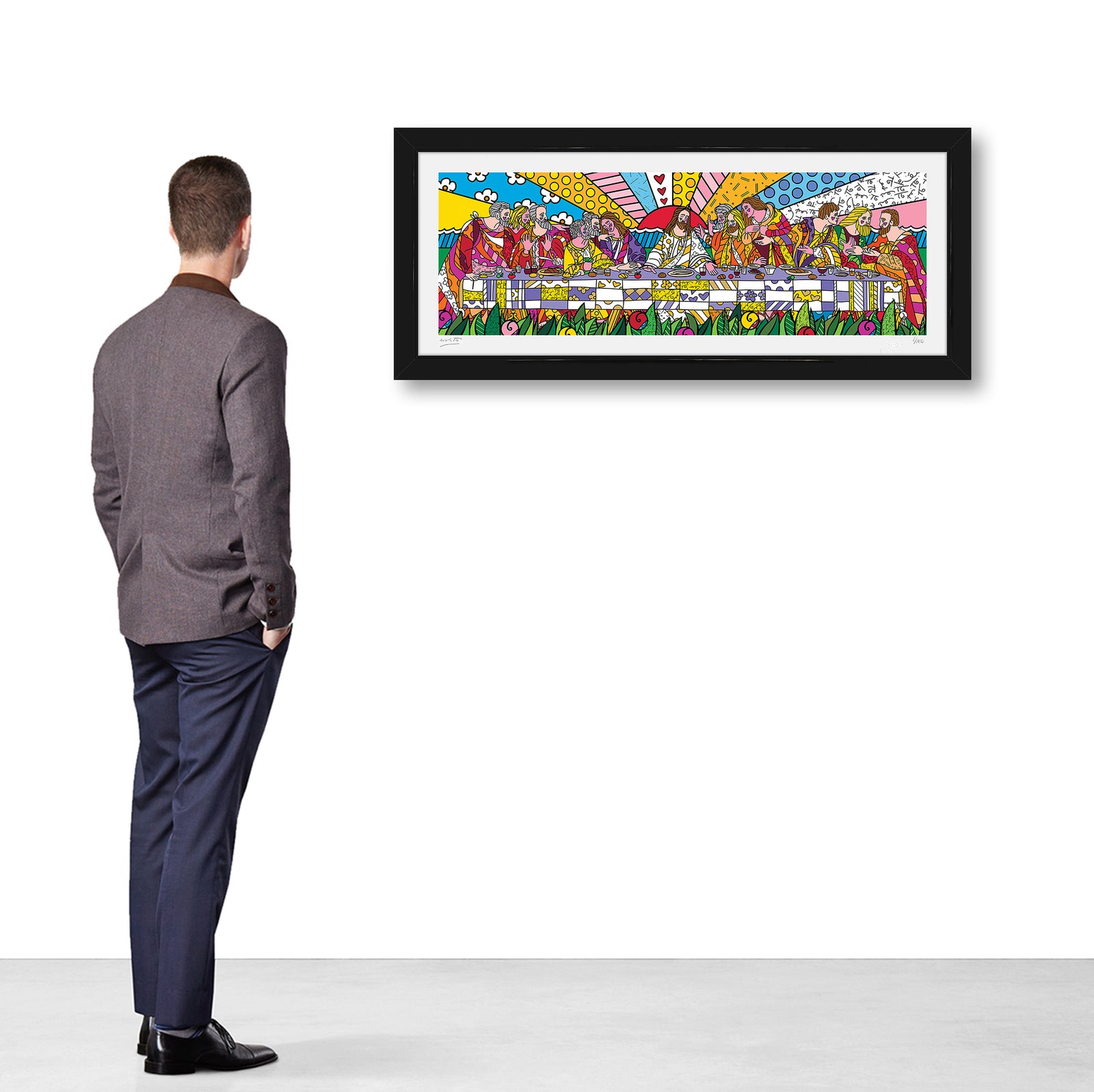 First Brunch - Limited Edition Print