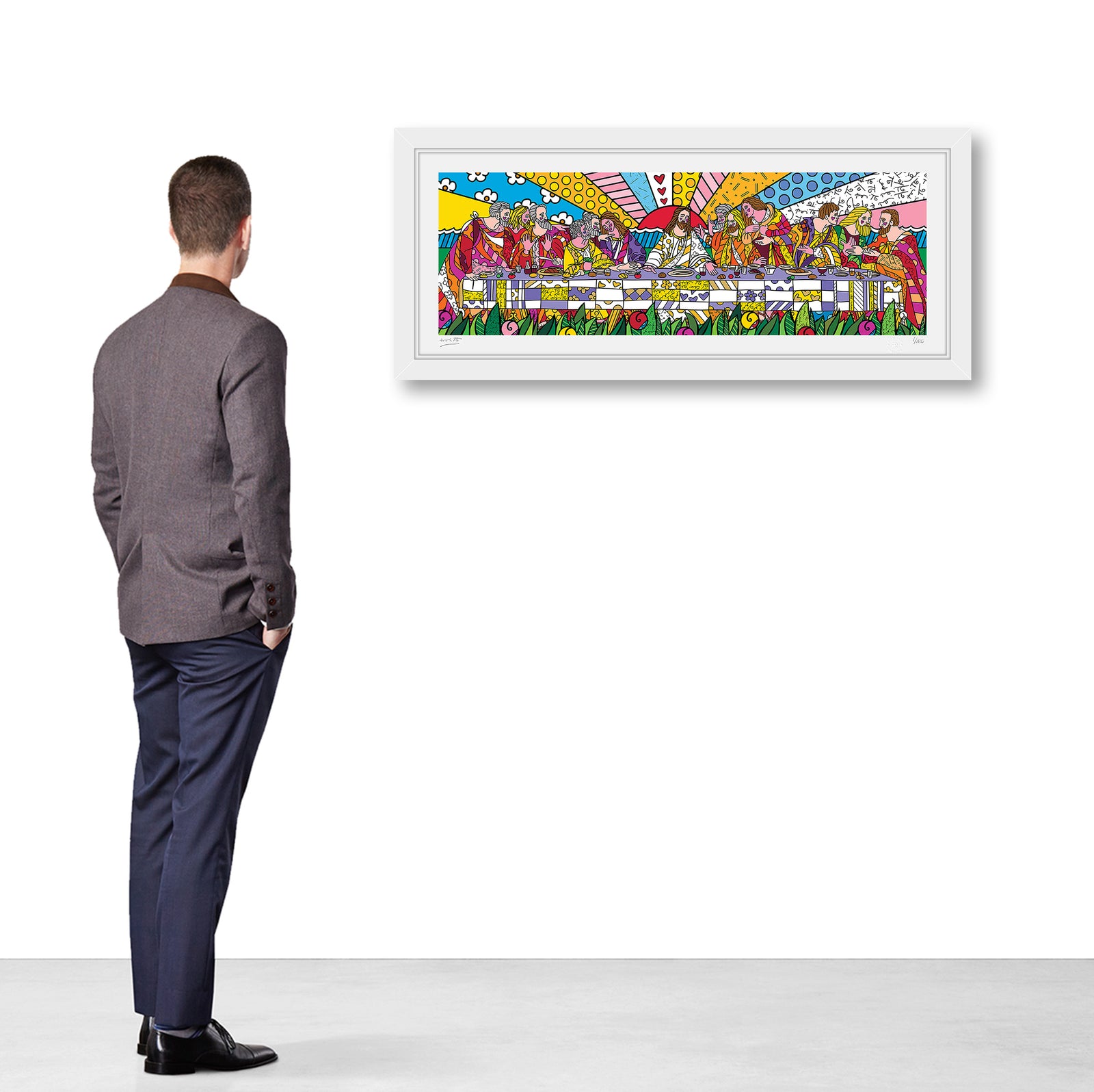 First Brunch - Limited Edition Print