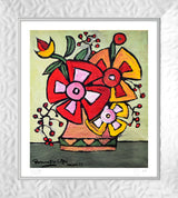 EVERGLADES FLOWERS - Limited Edition Print