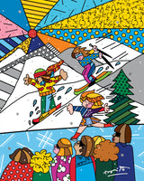 WINTER DAYS - Limited Edition Print