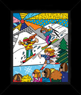 WINTER DAYS - Limited Edition Print