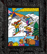 WINTER DAYS - Limited Edition Print