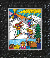 WINTER DAYS - Limited Edition Print