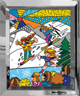 WINTER DAYS - Limited Edition Print