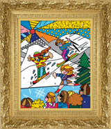 WINTER DAYS - Limited Edition Print