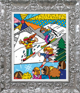 WINTER DAYS - Limited Edition Print