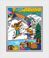 WINTER DAYS - Limited Edition Print