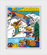 WINTER DAYS - Limited Edition Print