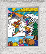 WINTER DAYS - Limited Edition Print