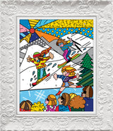 WINTER DAYS - Limited Edition Print