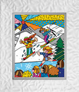 WINTER DAYS - Limited Edition Print