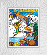 WINTER DAYS - Limited Edition Print