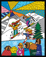 WINTER DAYS - Limited Edition Print