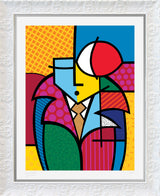 RICK - Limited Edition Print