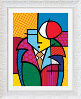 RICK - Limited Edition Print