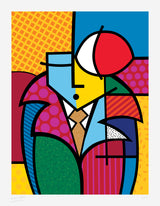 RICK - Limited Edition Print