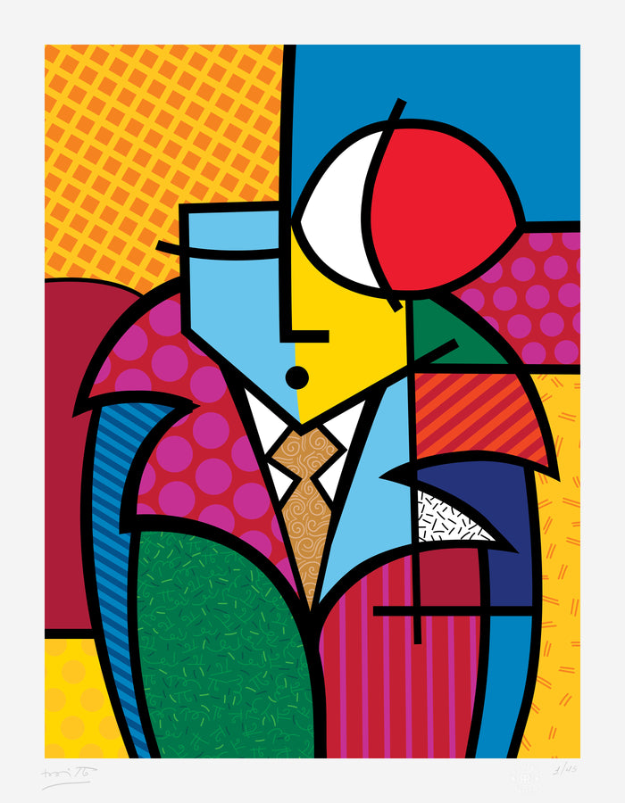 RICK - Limited Edition Print