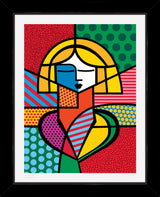 FRANCINE - Limited Edition Print