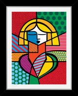 FRANCINE - Limited Edition Print