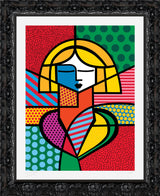 FRANCINE - Limited Edition Print