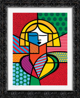 FRANCINE - Limited Edition Print