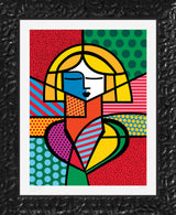 FRANCINE - Limited Edition Print