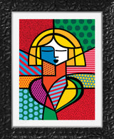 FRANCINE - Limited Edition Print