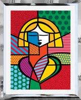 FRANCINE - Limited Edition Print