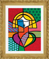 FRANCINE - Limited Edition Print