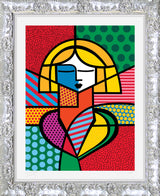 FRANCINE - Limited Edition Print