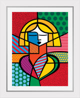 FRANCINE - Limited Edition Print