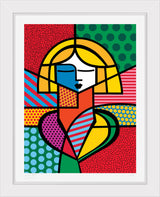 FRANCINE - Limited Edition Print