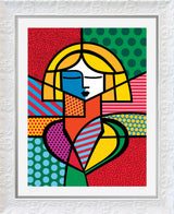 FRANCINE - Limited Edition Print