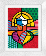 FRANCINE - Limited Edition Print