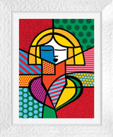 FRANCINE - Limited Edition Print